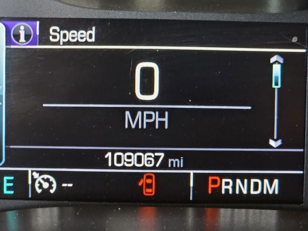 2016 Chevrolet Colorado LT