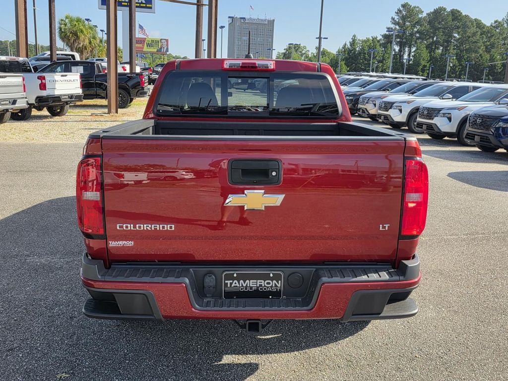 2016 Chevrolet Colorado LT