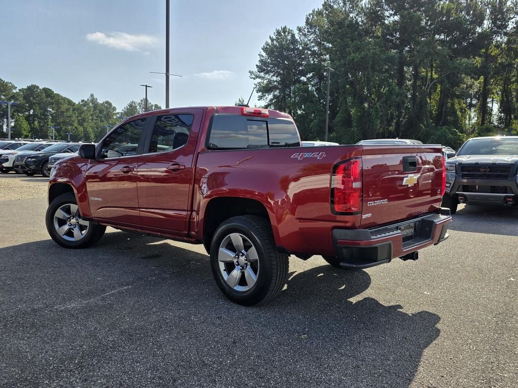 2016 Chevrolet Colorado LT