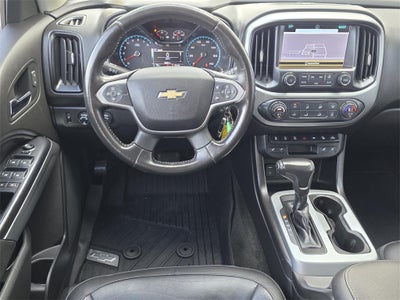 2017 Chevrolet Colorado ZR2