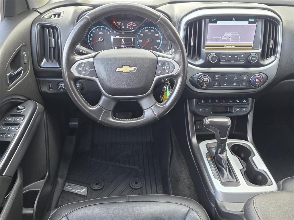 2017 Chevrolet Colorado ZR2