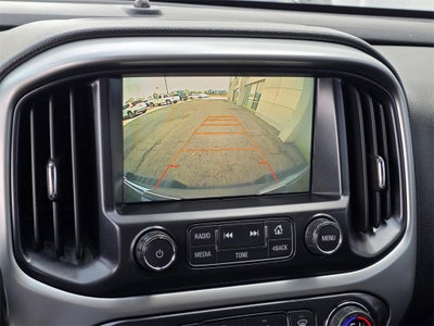 2017 Chevrolet Colorado ZR2