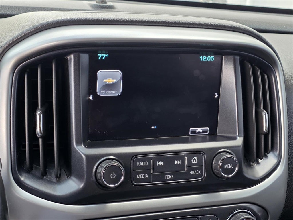 2017 Chevrolet Colorado ZR2