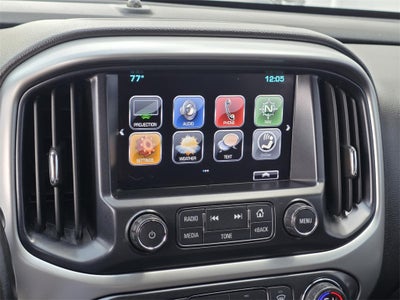 2017 Chevrolet Colorado ZR2