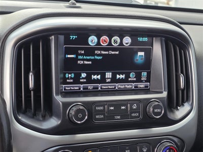 2017 Chevrolet Colorado ZR2