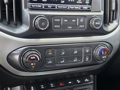 2017 Chevrolet Colorado ZR2