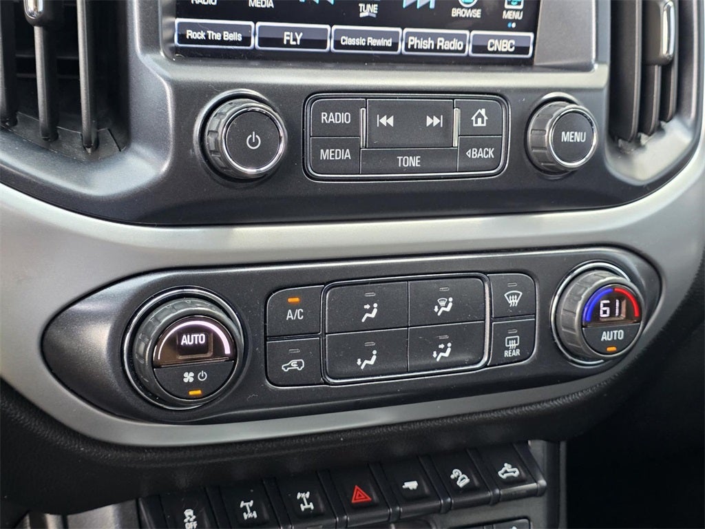 2017 Chevrolet Colorado ZR2