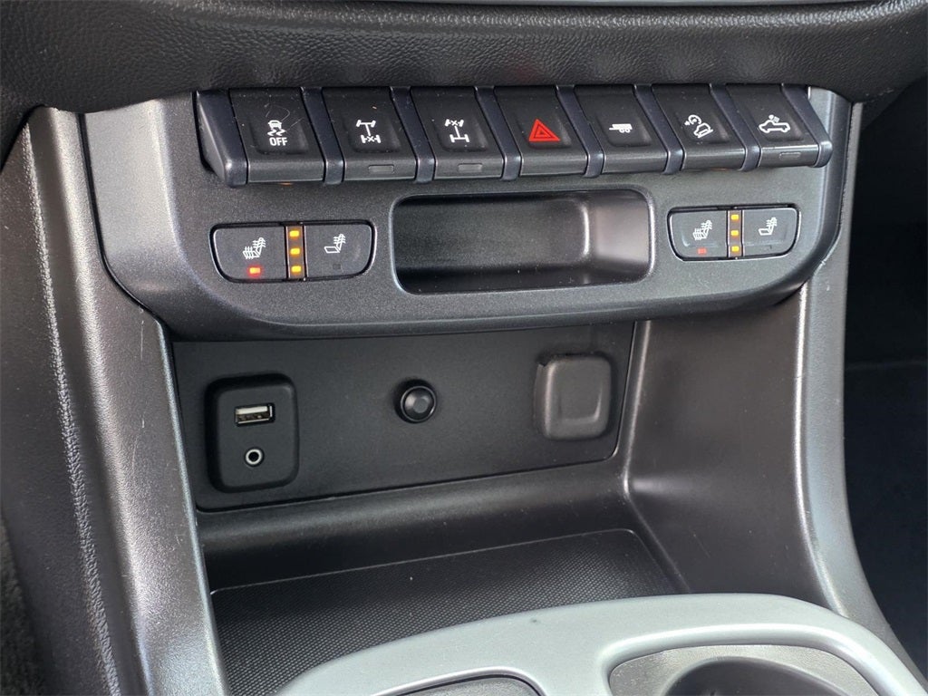 2017 Chevrolet Colorado ZR2