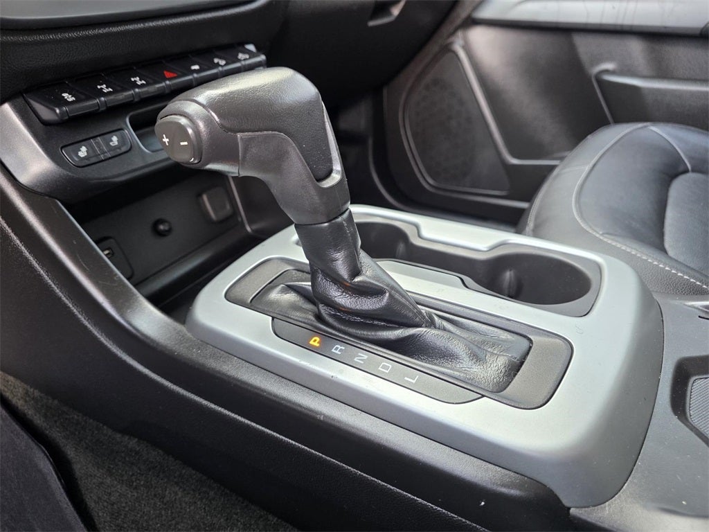 2017 Chevrolet Colorado ZR2