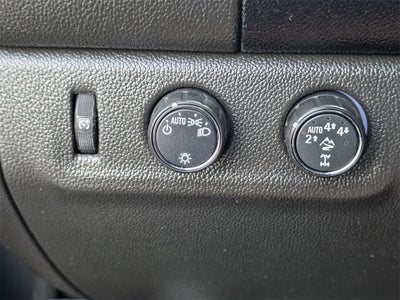 2017 Chevrolet Colorado ZR2