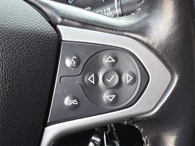 2017 Chevrolet Colorado ZR2