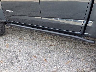 2017 Chevrolet Colorado ZR2