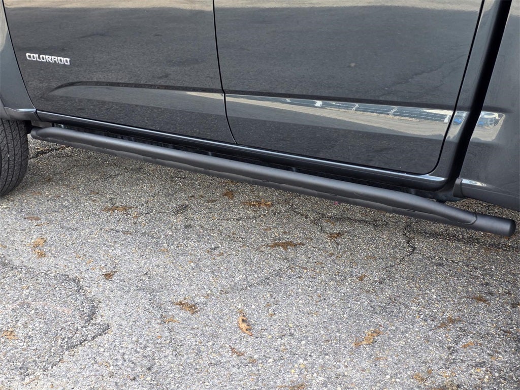 2017 Chevrolet Colorado ZR2