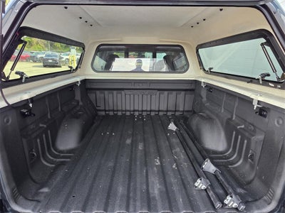 2017 Chevrolet Colorado ZR2