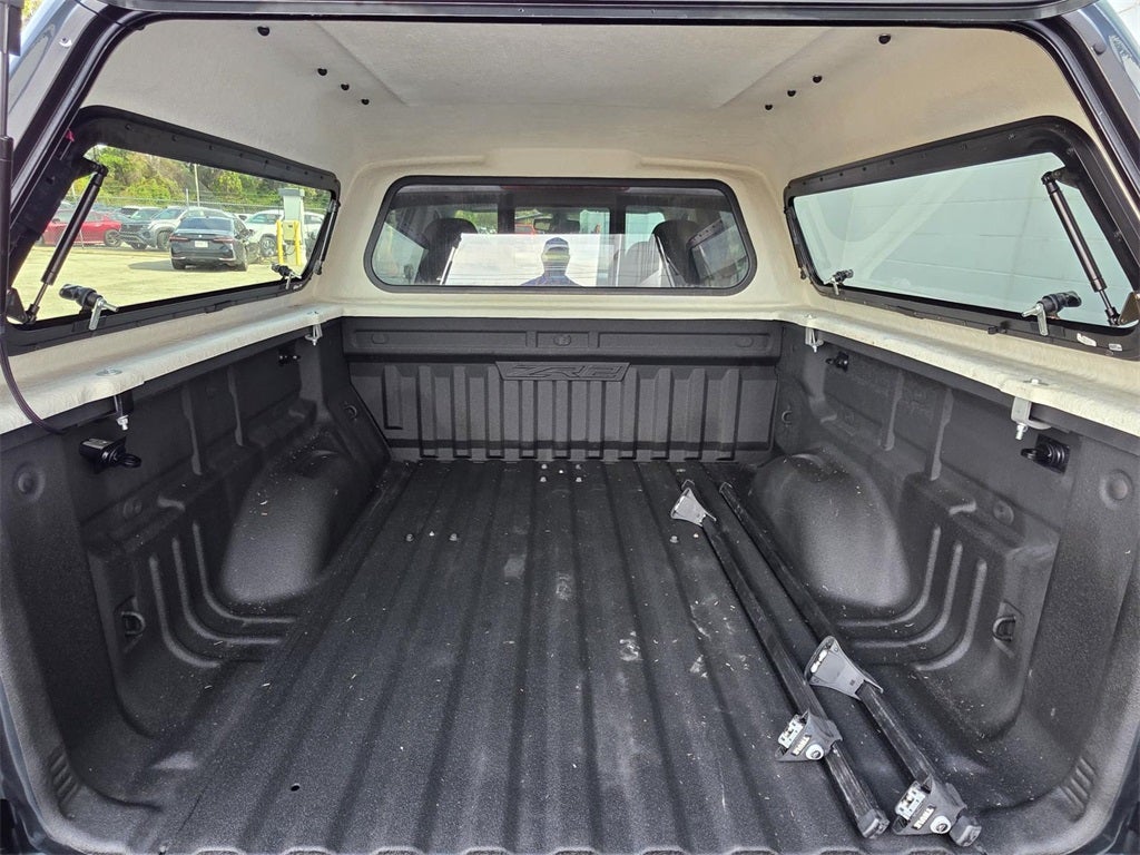 2017 Chevrolet Colorado ZR2