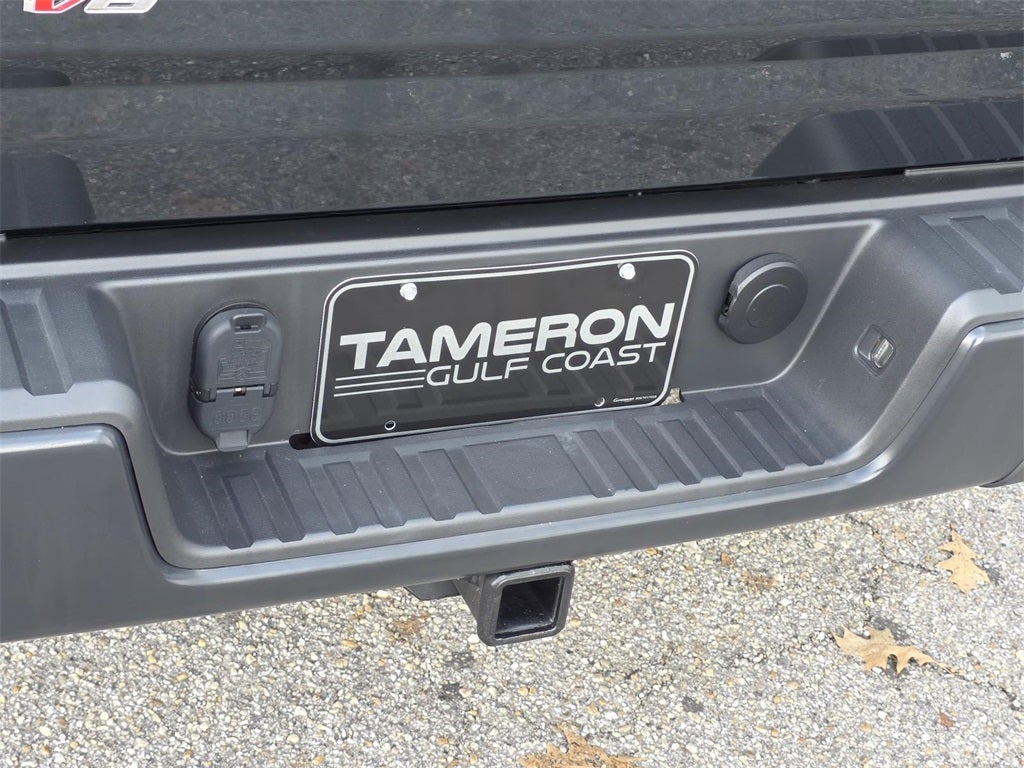 2017 Chevrolet Colorado ZR2