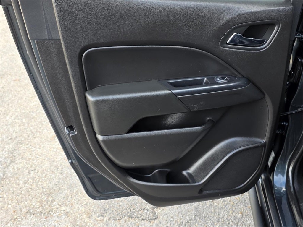 2017 Chevrolet Colorado ZR2