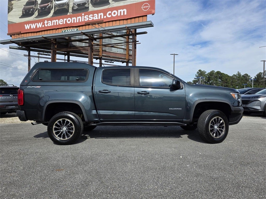 2017 Chevrolet Colorado ZR2