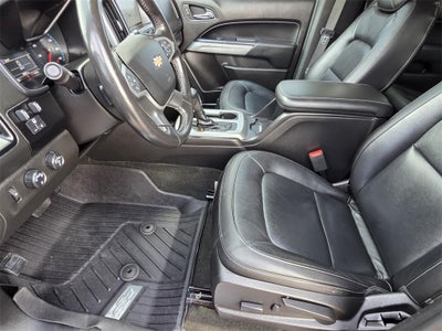 2017 Chevrolet Colorado ZR2