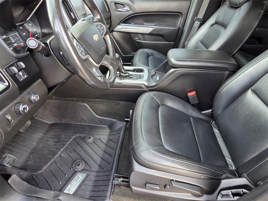 2017 Chevrolet Colorado ZR2