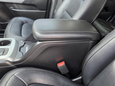 2017 Chevrolet Colorado ZR2