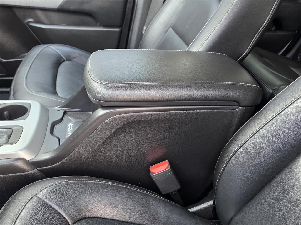 2017 Chevrolet Colorado ZR2