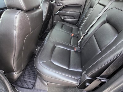 2017 Chevrolet Colorado ZR2