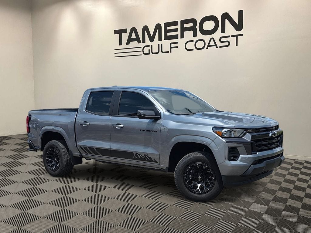 2023 Chevrolet Colorado LT