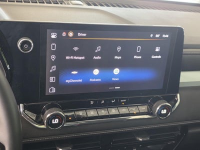 2023 Chevrolet Colorado LT