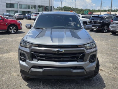 2023 Chevrolet Colorado LT