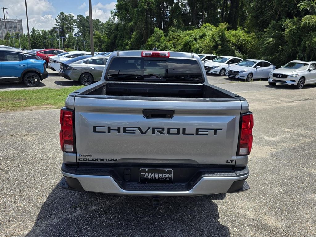 2023 Chevrolet Colorado LT