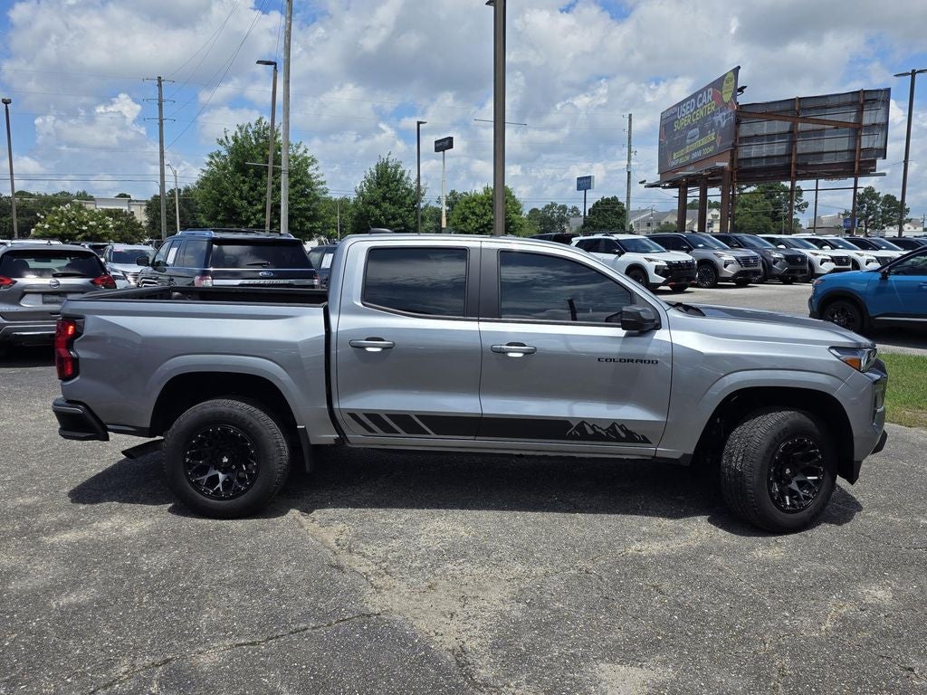 2023 Chevrolet Colorado LT