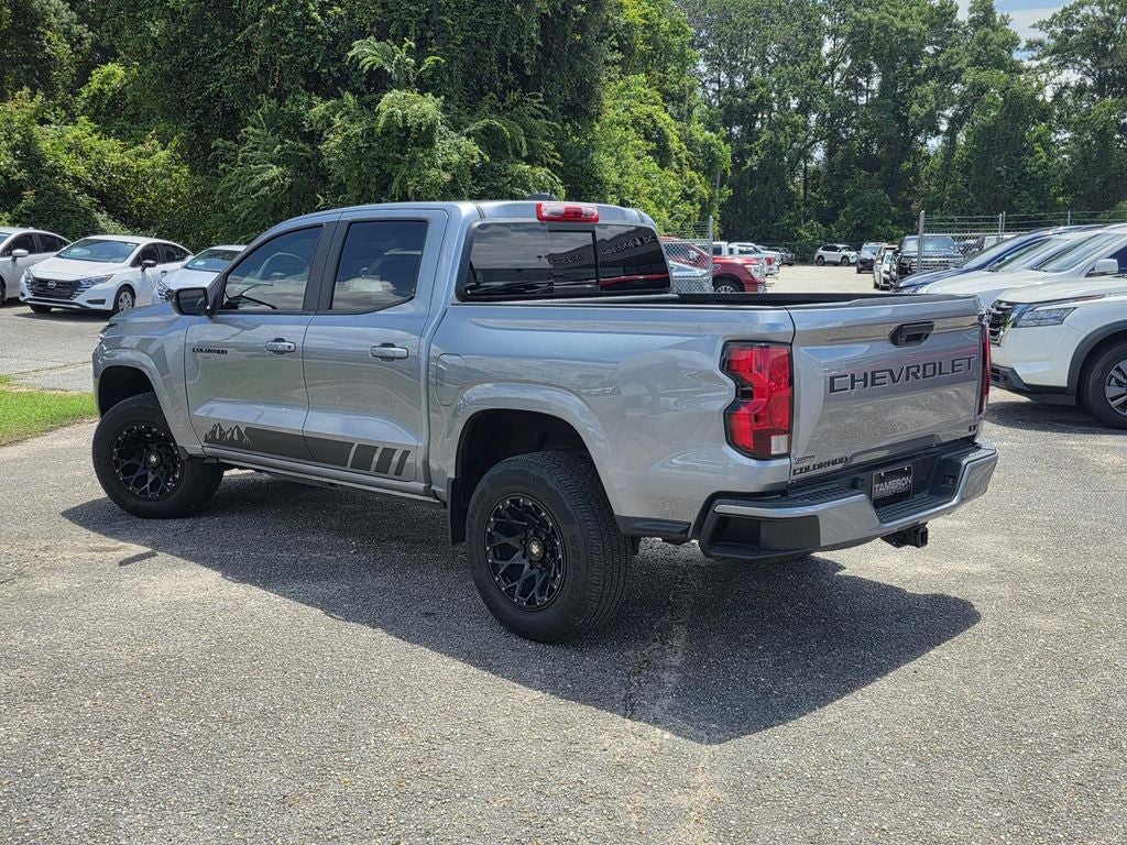 2023 Chevrolet Colorado LT