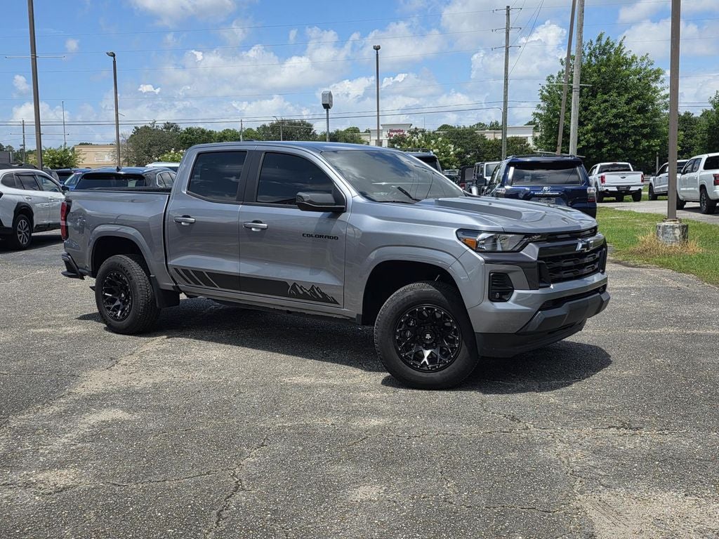 2023 Chevrolet Colorado LT