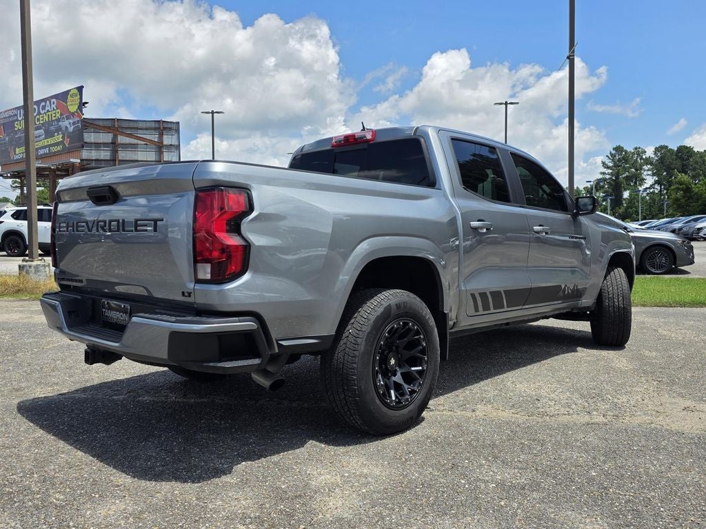 2023 Chevrolet Colorado LT
