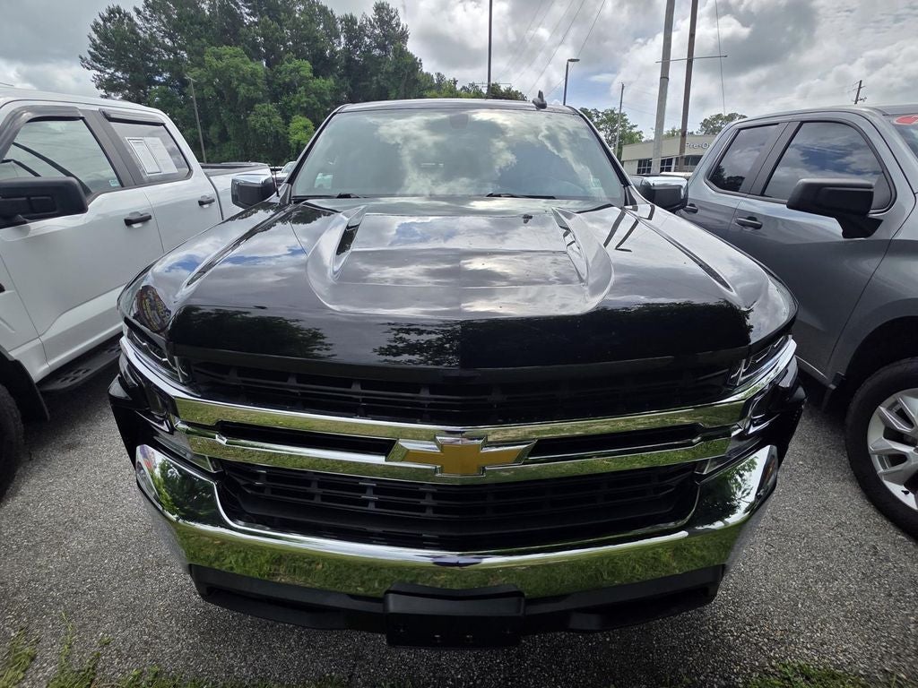 2021 Chevrolet Silverado 1500 LT Texas Edition