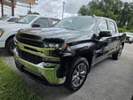 2021 Chevrolet Silverado 1500 LT Texas Edition