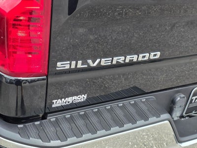 2021 Chevrolet Silverado 1500 LT Texas Edition