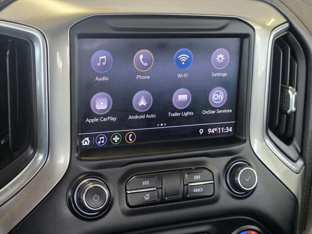 2019 Chevrolet Silverado 1500 LT Trail Boss