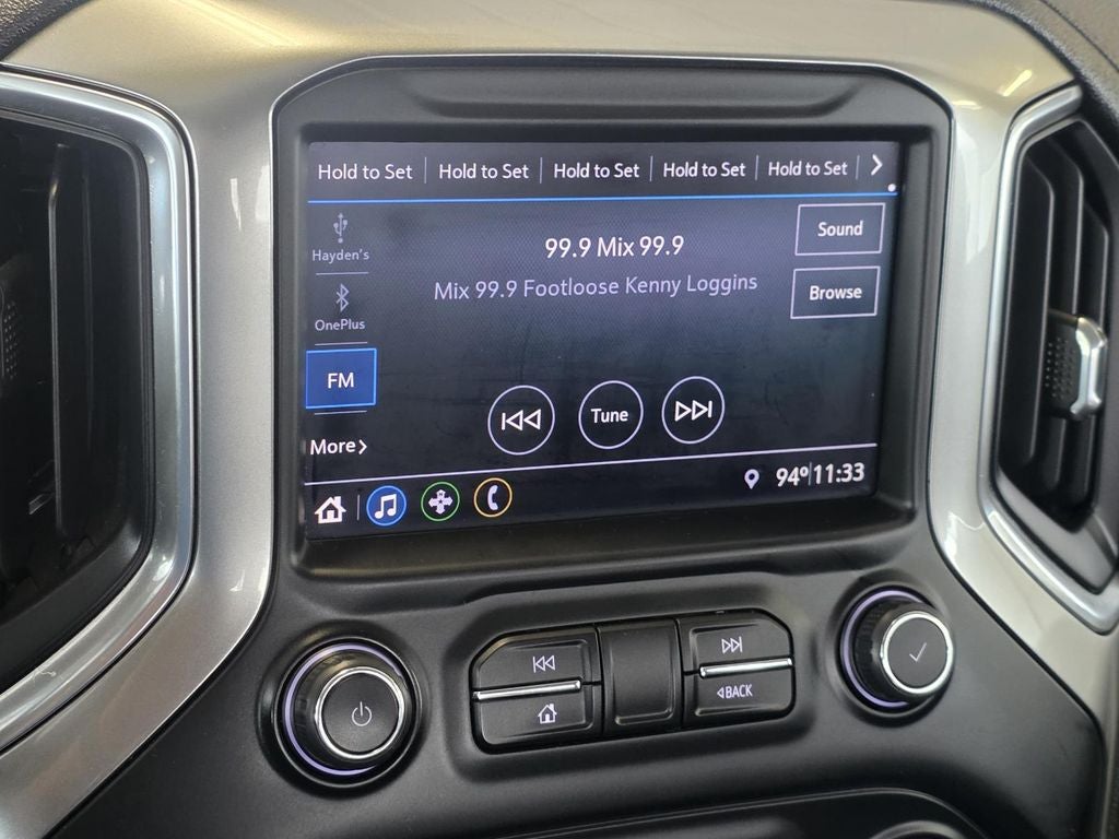 2019 Chevrolet Silverado 1500 LT Trail Boss