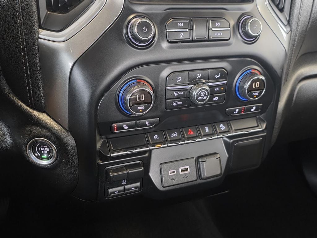 2019 Chevrolet Silverado 1500 LT Trail Boss