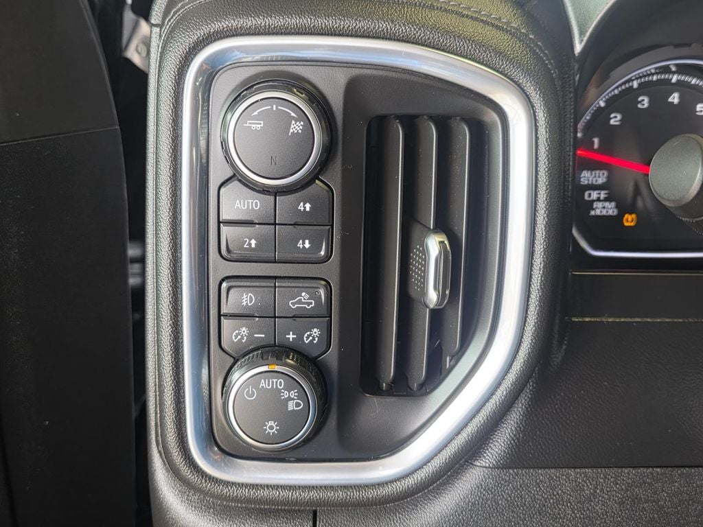 2019 Chevrolet Silverado 1500 LT Trail Boss