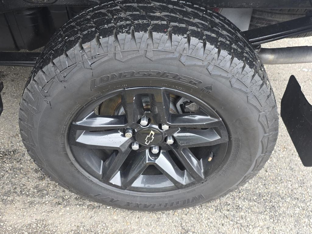 2019 Chevrolet Silverado 1500 LT Trail Boss