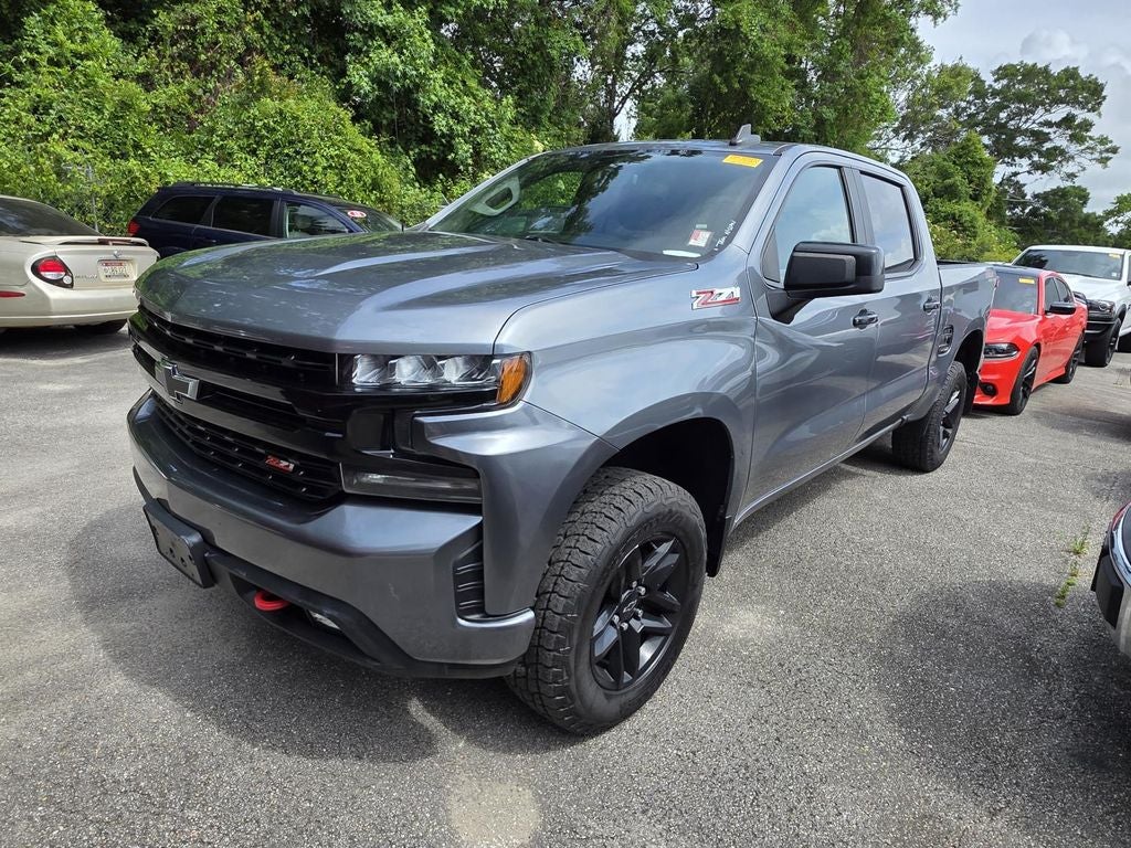 2019 Chevrolet Silverado 1500 LT Trail Boss