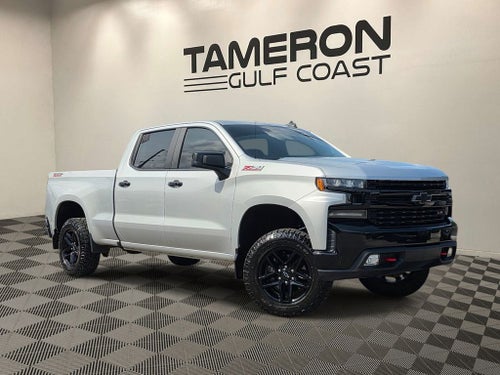 2019 Chevrolet Silverado 1500 LT Trail Boss