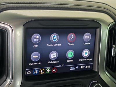 2019 Chevrolet Silverado 1500 LT Trail Boss