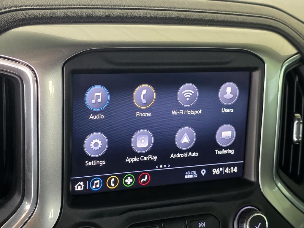 2019 Chevrolet Silverado 1500 LT Trail Boss