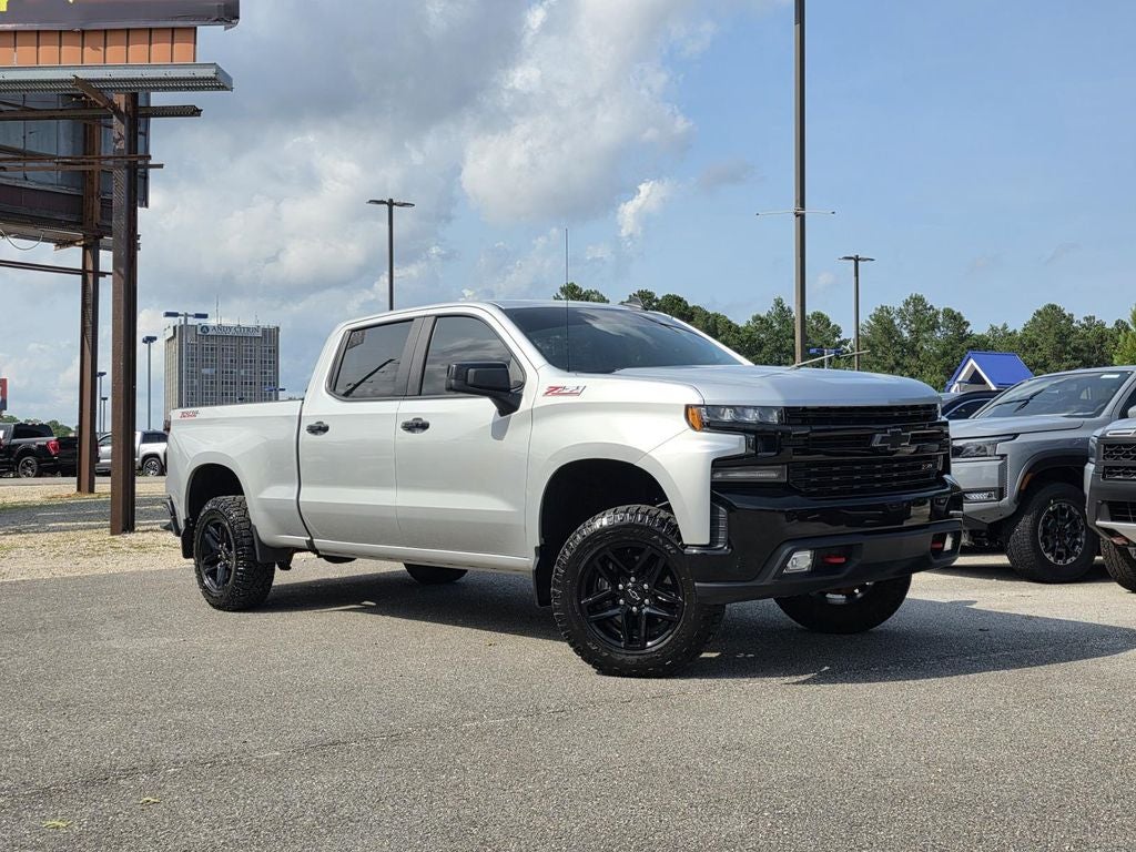 2019 Chevrolet Silverado 1500 LT Trail Boss