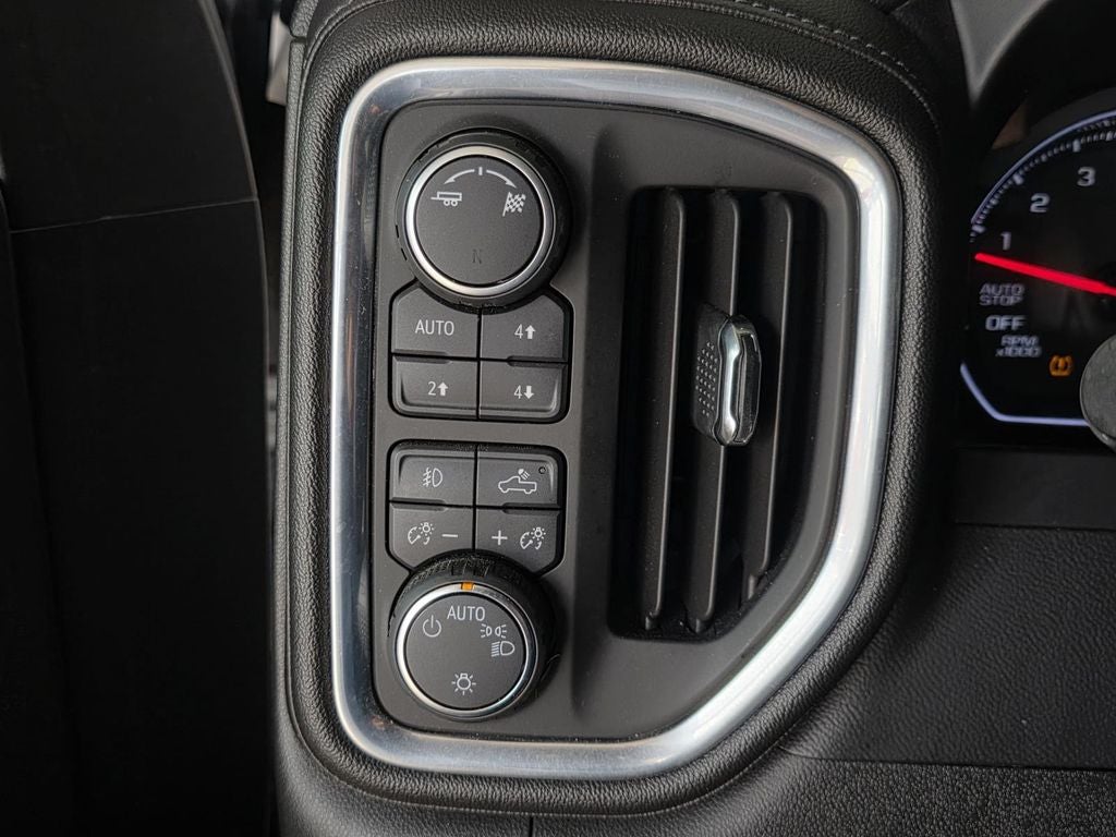 2019 Chevrolet Silverado 1500 LT Trail Boss