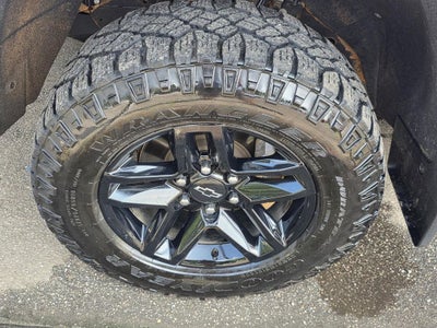 2019 Chevrolet Silverado 1500 LT Trail Boss